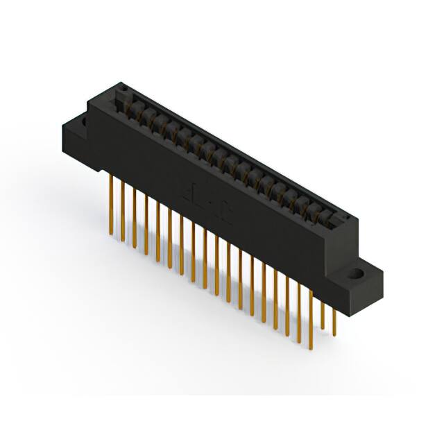 396-036-540-204 EDAC Inc.  Edgeboard Connectors